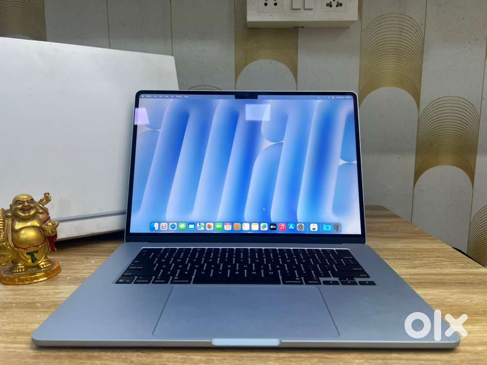 JustMac-Apple MacBook Air M4 15” Care Plus 16 GB RAM/1 TB SSD/10C GPU