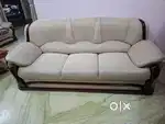 5 Seater Sofa and Centre Table