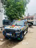 Mahindra Scorpio 2016 Diesel Good Condition