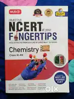 MTG NCERT Fingertips Chemistry