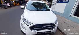 Ford Ecosport 1.5 Diesel Titanium, 2021, Diesel