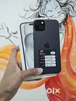 Iphone 15 Plus - 128GB Storage - Excellent Condition - Full kit