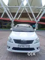Toyota Innova 2.5 G (Diesel) 8 Seater, 2016, Diesel