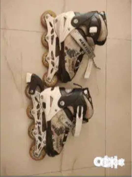 Skates - Inline for adults and roller for kids