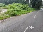 Pala - Ponkunnam Road , 27.5 Cent Plot For Sale