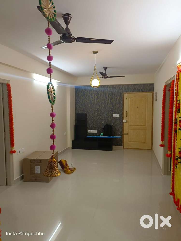 2BHK Flat Available in Sarjapur for lease ready to move