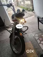 THUNDER BIRD 350 NEW CONDITION