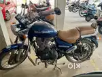 Thunderbird 350 Blue