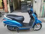 Honda Activa 6g dlx 2021 model