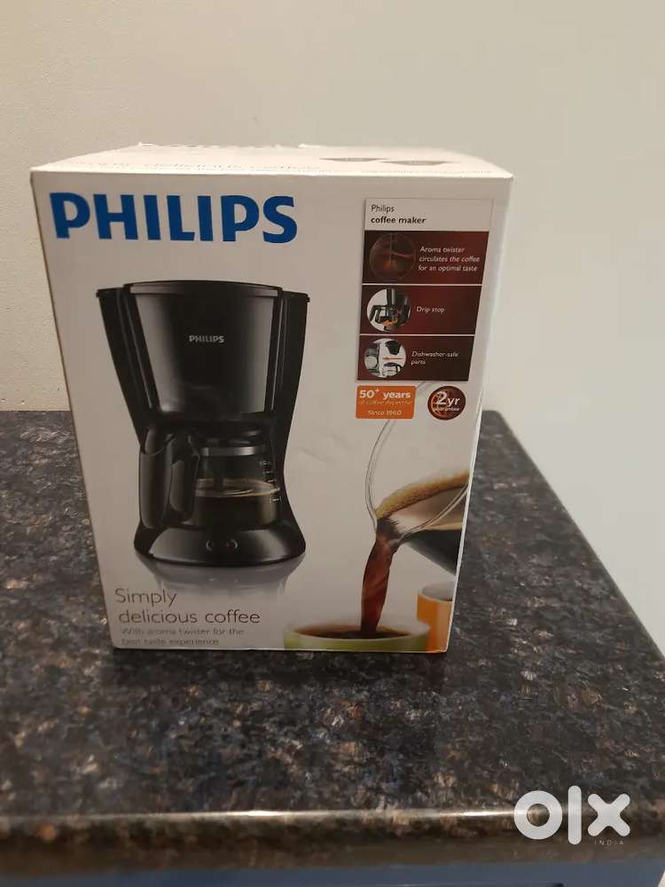 PHILLIP COFFEE MAKER