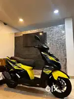 ALLMOST BRAND NEW CONDITION TVS NTORQ XT MODEL OF 2024 WITH ALL PPRS