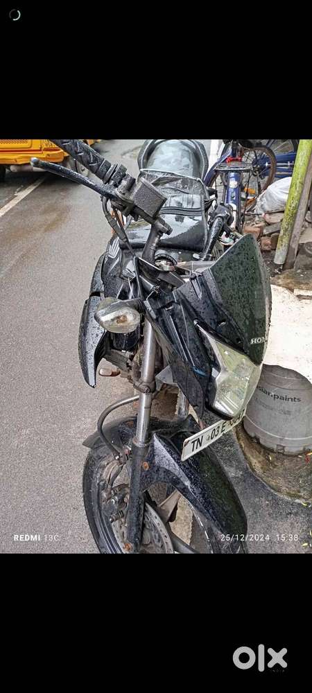Honda CB Twister