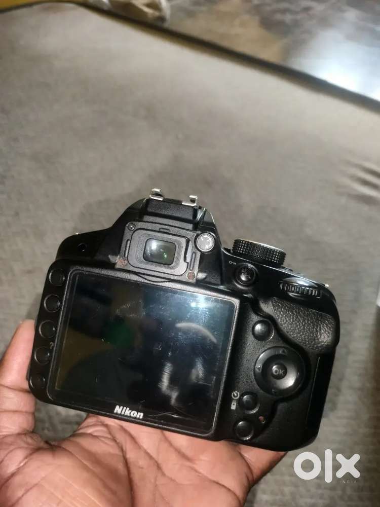 Dslr camera for sale Nikon 3200d