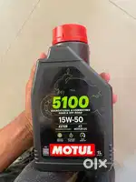 Motul 15w50 1Ltr x 2pc new pieece