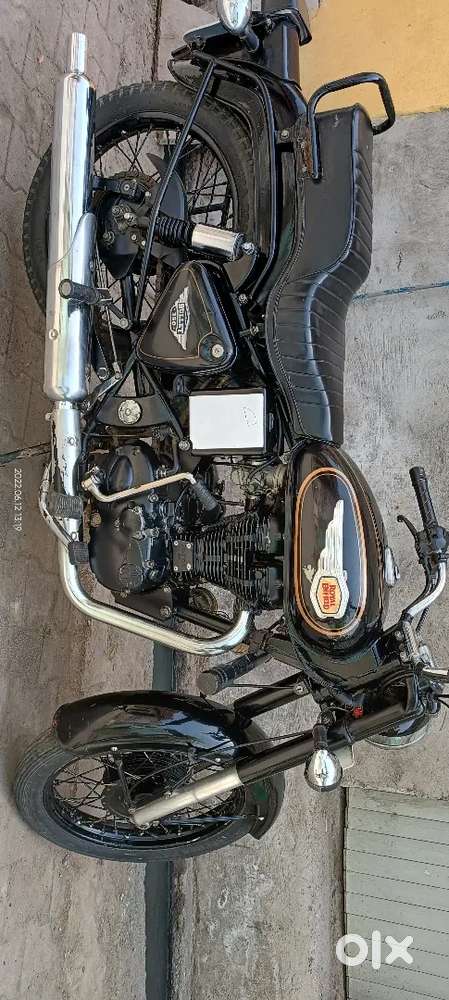 Royal Enfield 350 cc