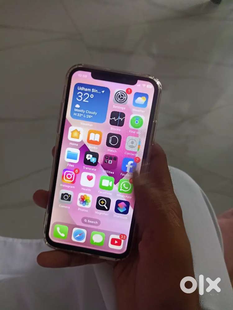 I phone xs 256 gb redmi note 11se phone bhi 6k de dunga