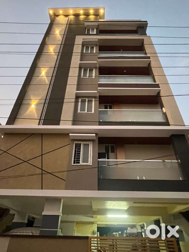 Premium Quality Flats with Ceilings and Car parking