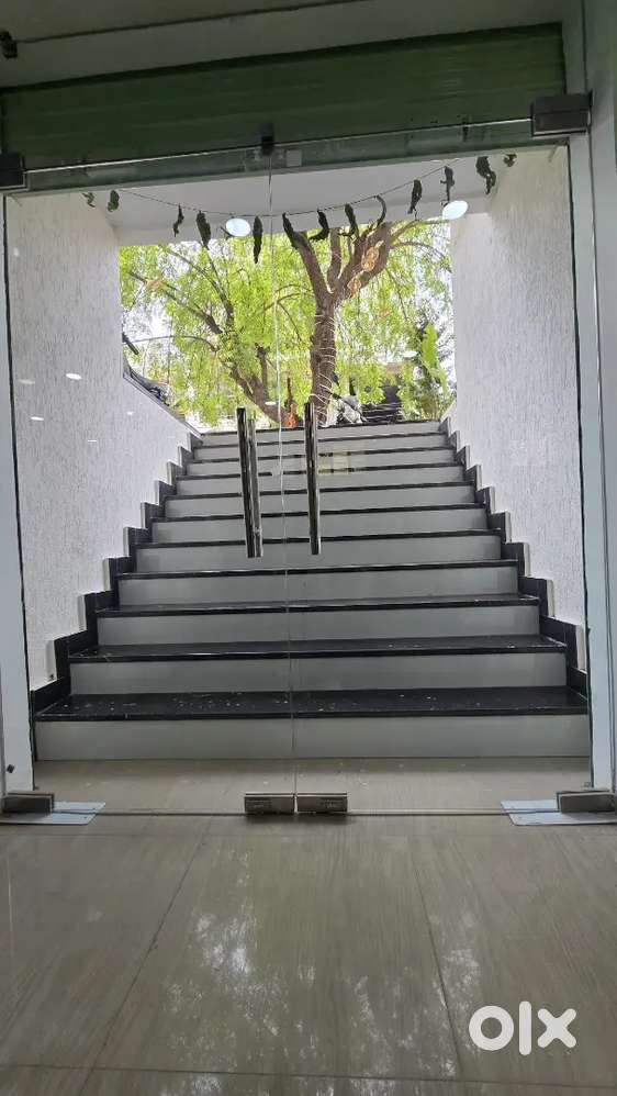 Semi basement for rent