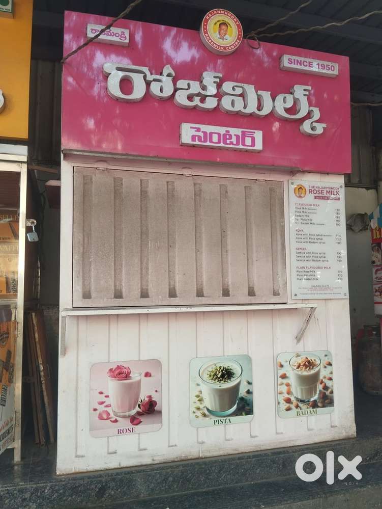 Container, MDF Container, Mini Shop, Kiosk,