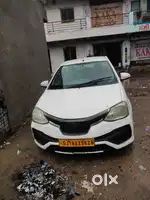 Toyota Etios GD 2016 Diesel 86000 Km Driven