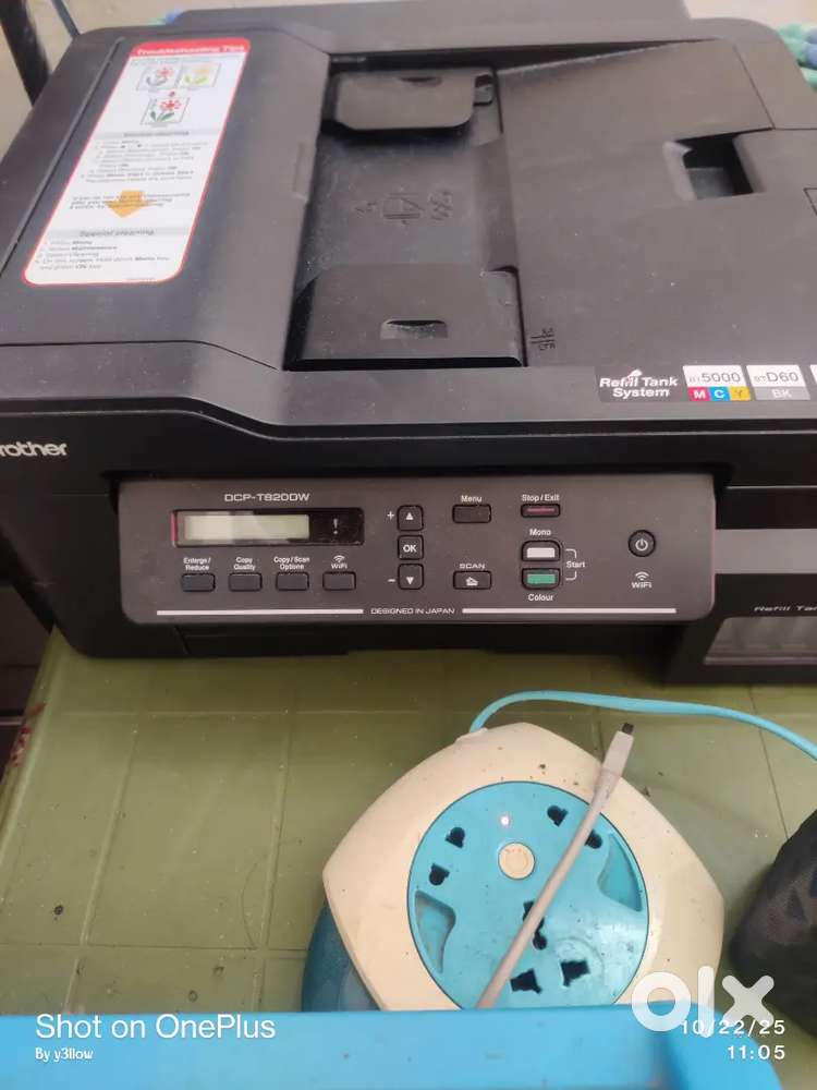 Brothers Printer