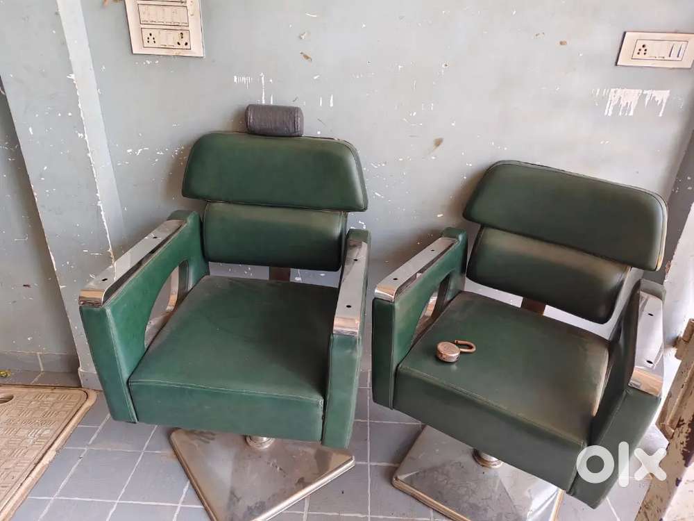 Saloon furniture for sell old
