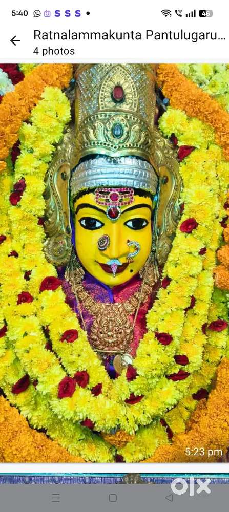 Double bed room house for rent