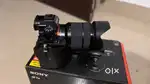 Sony M3 body with 28-70 lens in Good condition