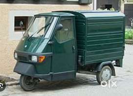 Auto Van Driver cum delivery man