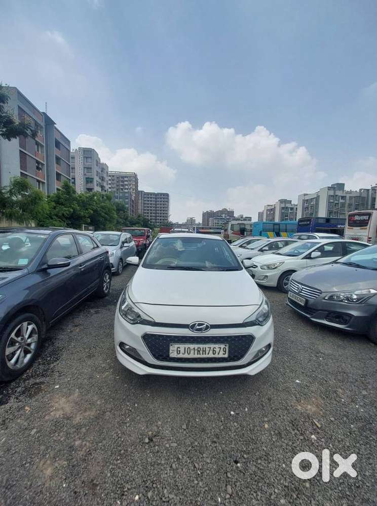 Hyundai i20 Petrol Asta Option, 2014, Petrol