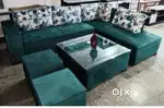7seater sofa set
