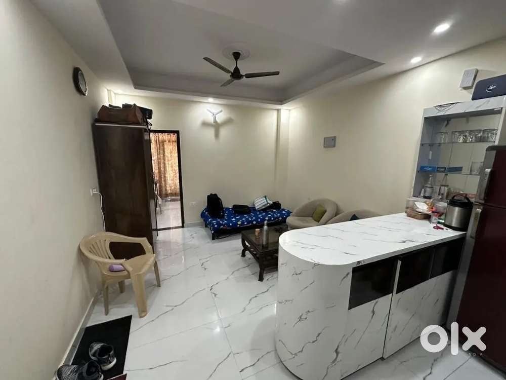 Indipendent without owner 2bhk furniture flat rajendra nagar ongc pass