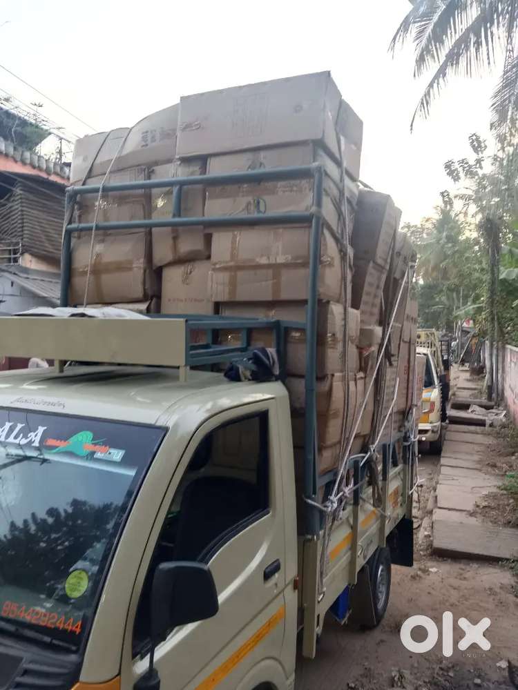 Pradeep goods services