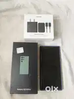 Samsung S23 Ultra 256GB (Green) – 8 Months Old, Excellent Condition