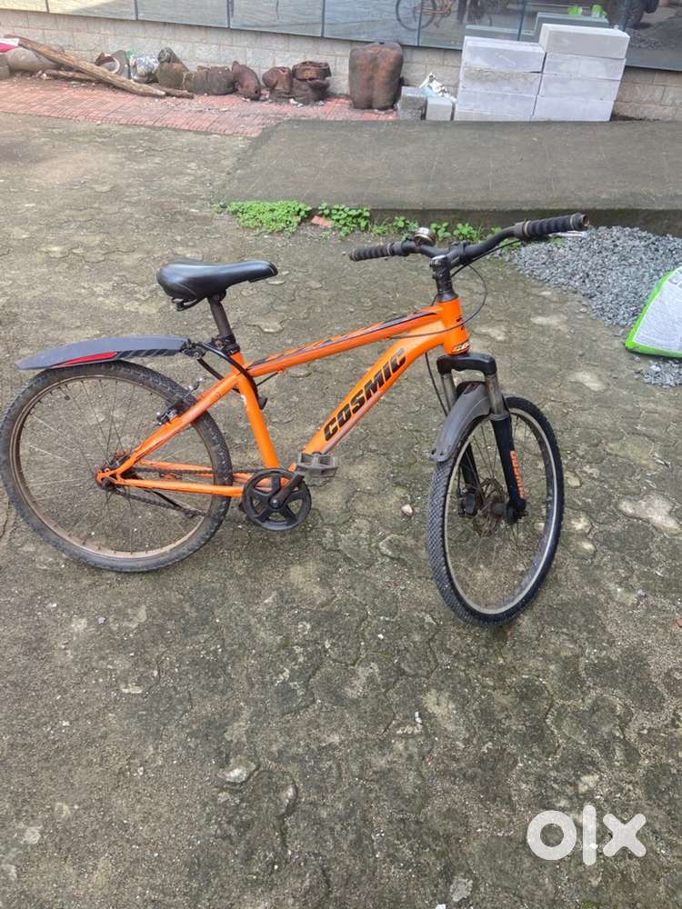 Cosmic mountain bicycle