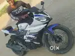 bike R15 V2 YAMAHA