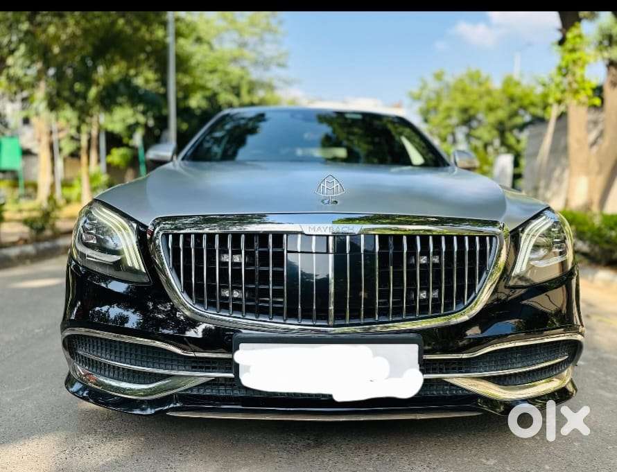 Mercedes-Benz S-Class S 350d, 2020, Diesel