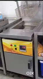 Commercial Deep Fryer