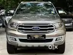 Ford Endeavour Titanium Plus 4x4 AT, 2020, Diesel