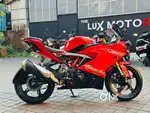 RR310 apache bs6 finance available