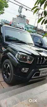 Mahindra Scorpio S11 MT 7S CC, 2018, Diesel