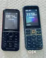 Nokia 5310 and nokia 130 keypad both working best conditio
