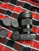 Sony zv e10 camera with 30mm lens just 2 months before purchased
