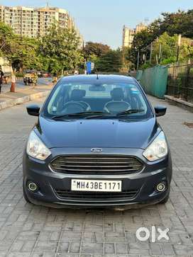 Ford Figo Aspire 1.2 Ti-VCT Ambiente ABS, 2016, Petrol