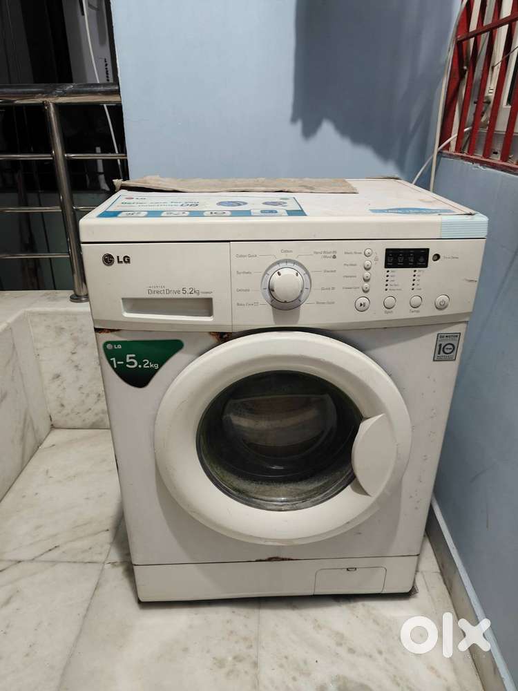 Lg washing machine
