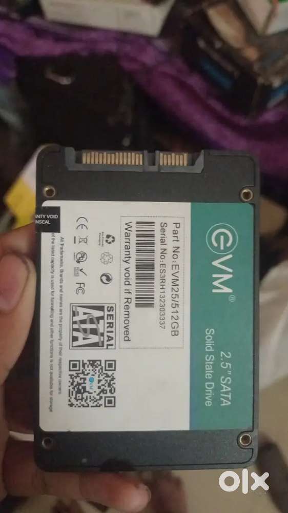 Second hand computer spare parts sell