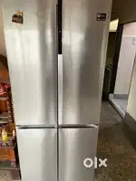 4 door fridge