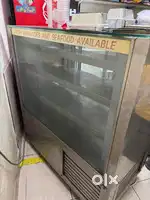 Bakery Display Fridge