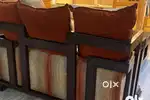 Modern sofa set