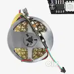 Addressebble rgb led strip 5 meter